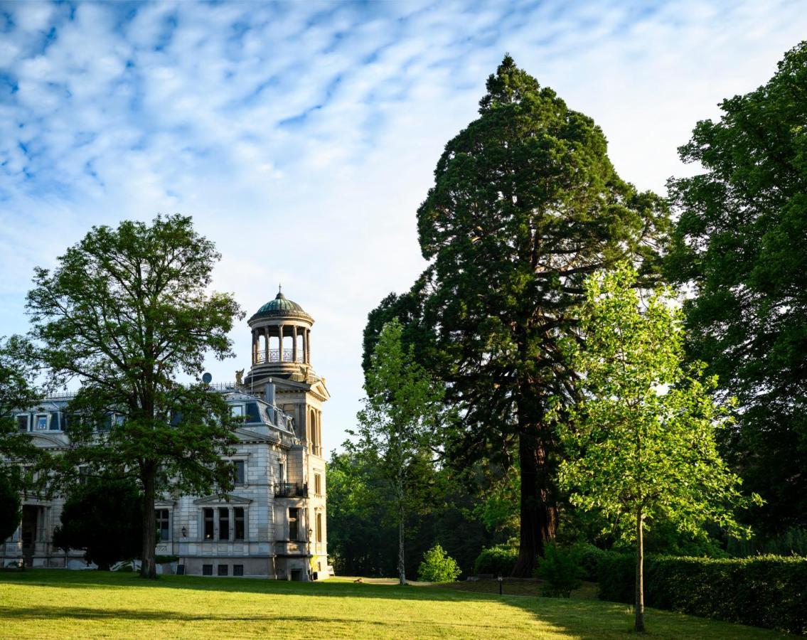 Schloss Kaarz Mit Park Hotel Exterior photo