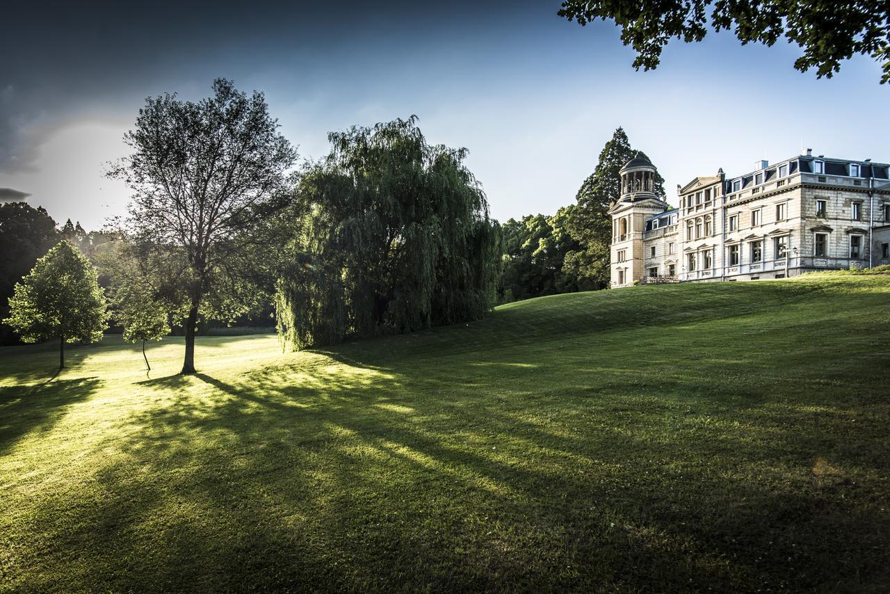 Schloss Kaarz Mit Park Hotel Exterior photo