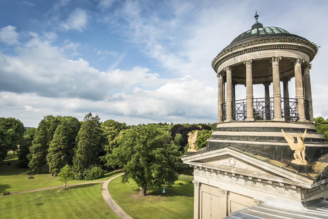 Schloss Kaarz Mit Park Hotel Exterior photo